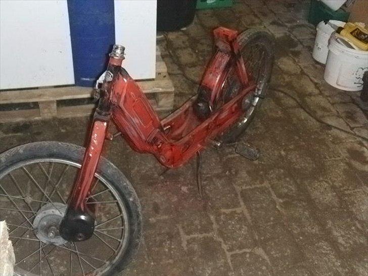 Vespa ciao billede 10