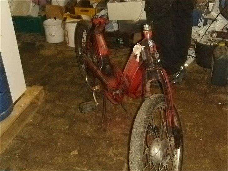 Vespa ciao billede 11