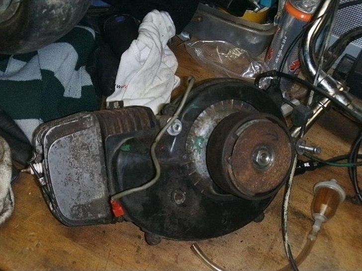 Vespa ciao billede 12