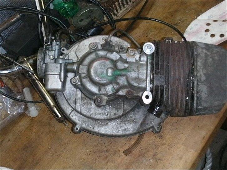 Vespa ciao billede 13