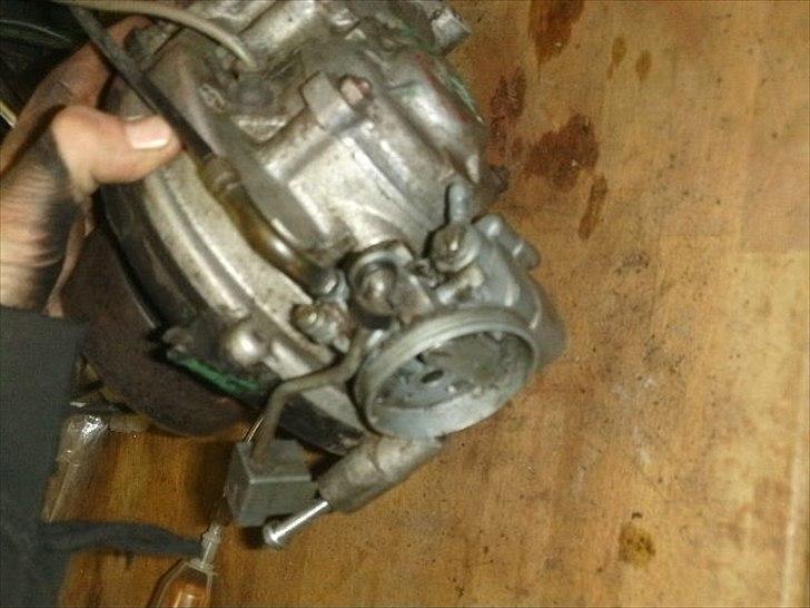 Vespa ciao billede 14