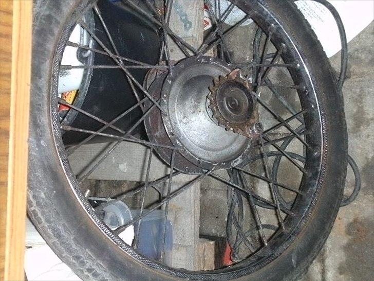 Vespa ciao billede 15