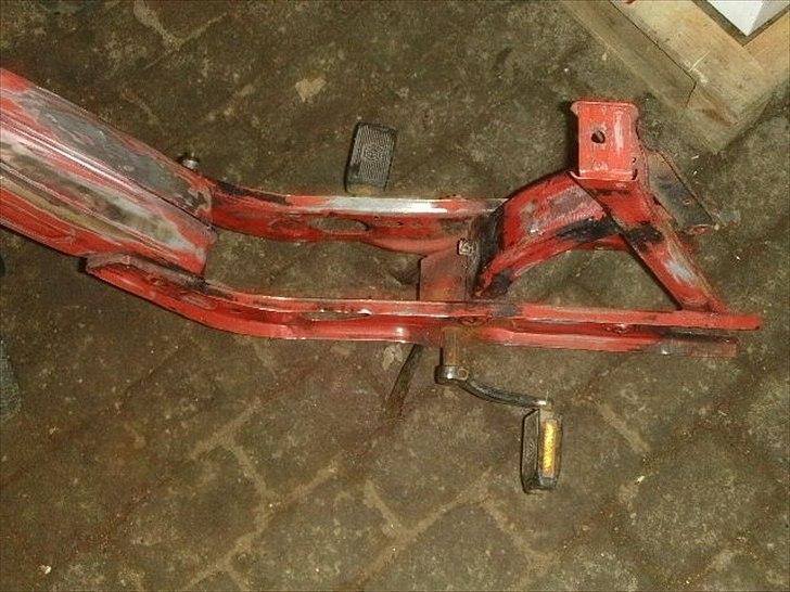 Vespa ciao billede 16