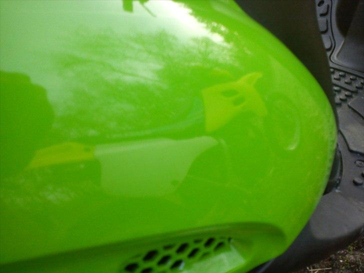 Suzuki SMX - Solgt - Det må vel være det man kalder blanke skjolde? :)  billede 18