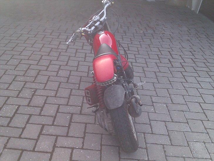 Suzuki Street magic SOLGT billede 3