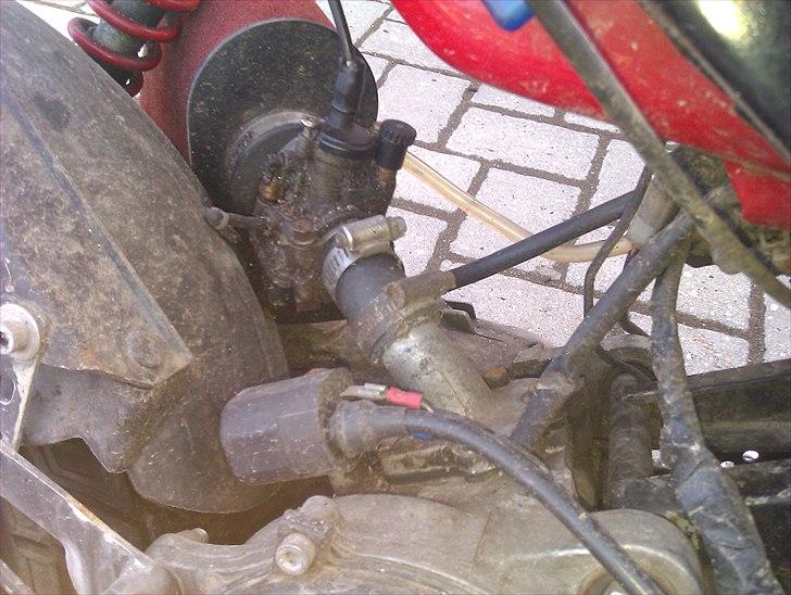 Suzuki Street magic SOLGT billede 4