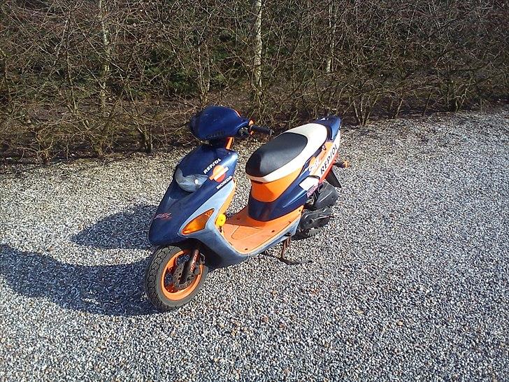 Honda SFX SOLGT billede 1