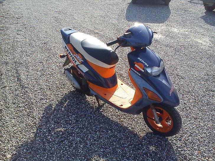 Honda SFX SOLGT billede 2