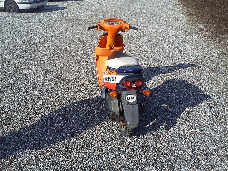 Honda SFX SOLGT billede 3