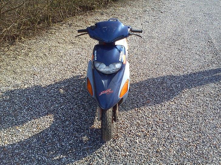 Honda SFX SOLGT billede 4