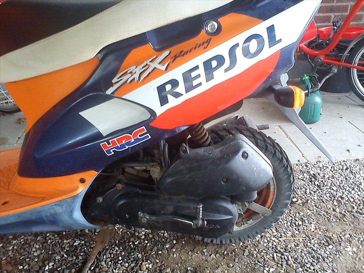 Honda SFX SOLGT billede 5