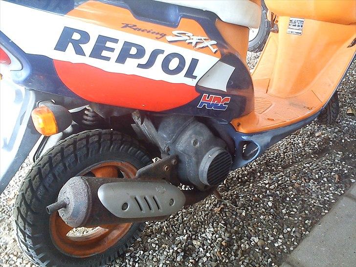 Honda SFX SOLGT billede 6