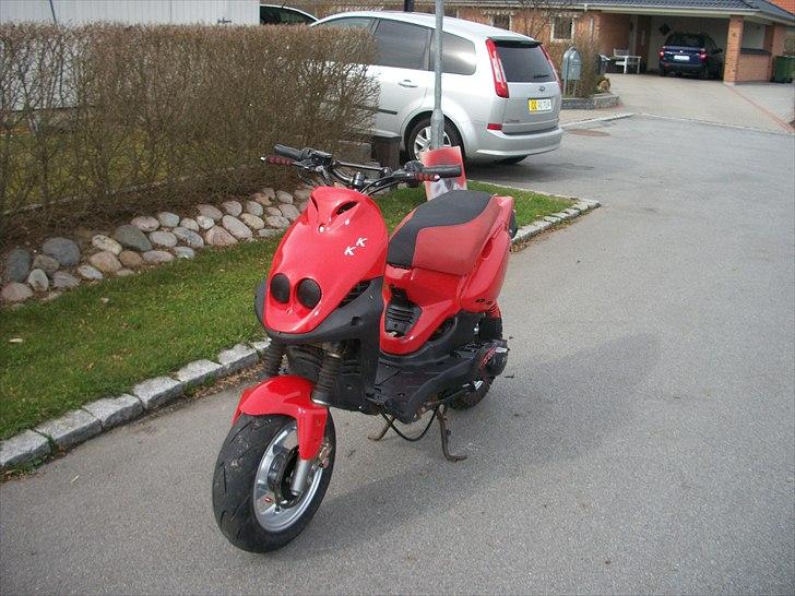 PGO Pmx sport polini (solgt)  billede 6