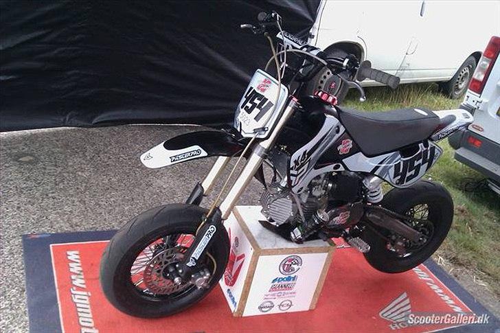 Pitpro 150ccn GPX x4  billede 1