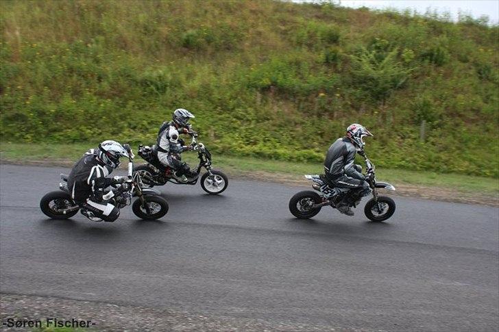 Pitpro 150ccn GPX x4  billede 5