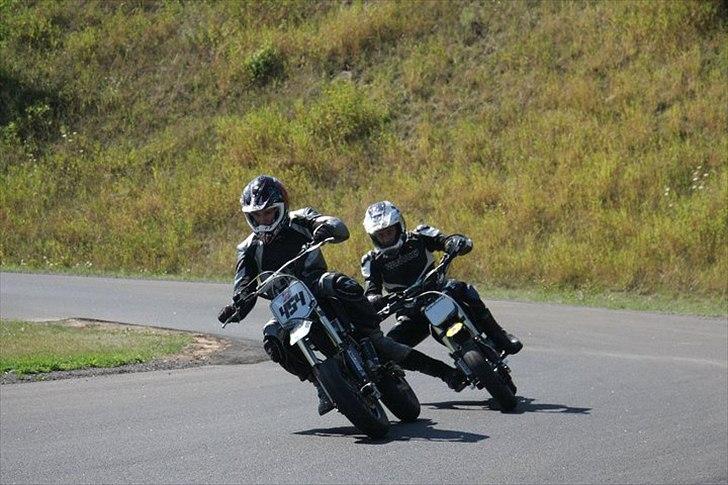 Pitpro 150ccn GPX x4  billede 6