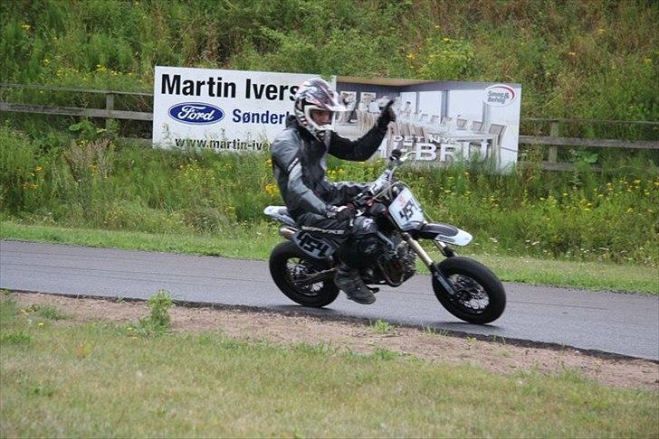 Pitpro 150ccn GPX x4  billede 7