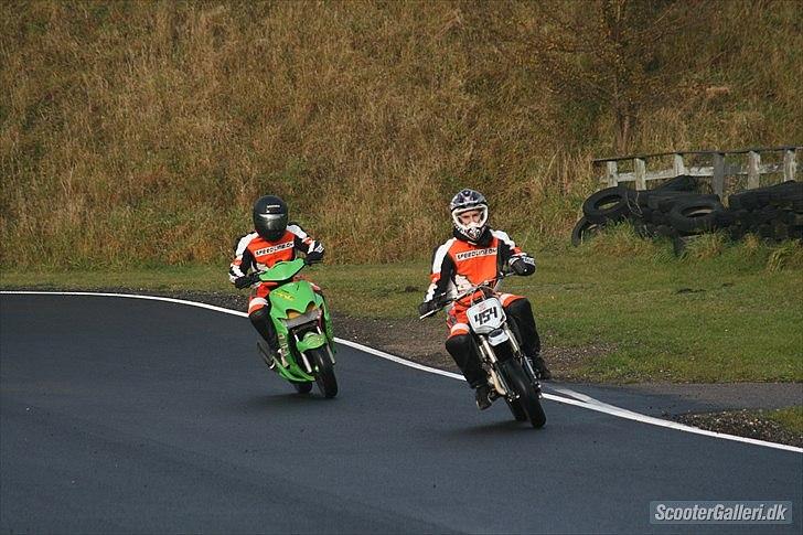 Pitpro 150ccn GPX x4  billede 10