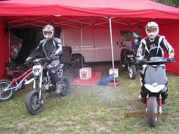 Pitpro 150ccn GPX x4  billede 12