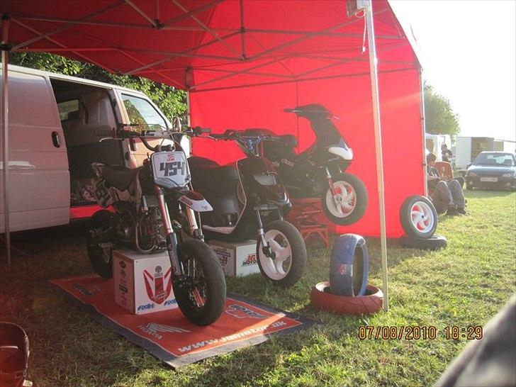 Pitpro 150ccn GPX x4  billede 19