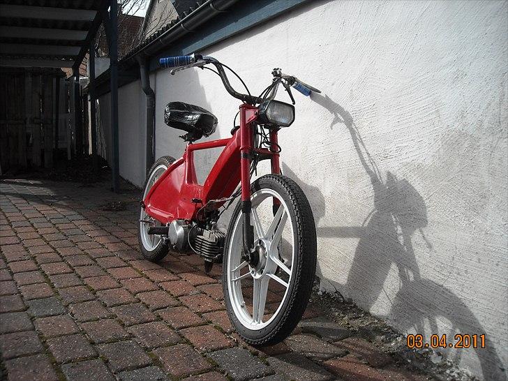 Puch maxi ( solgt ) billede 1