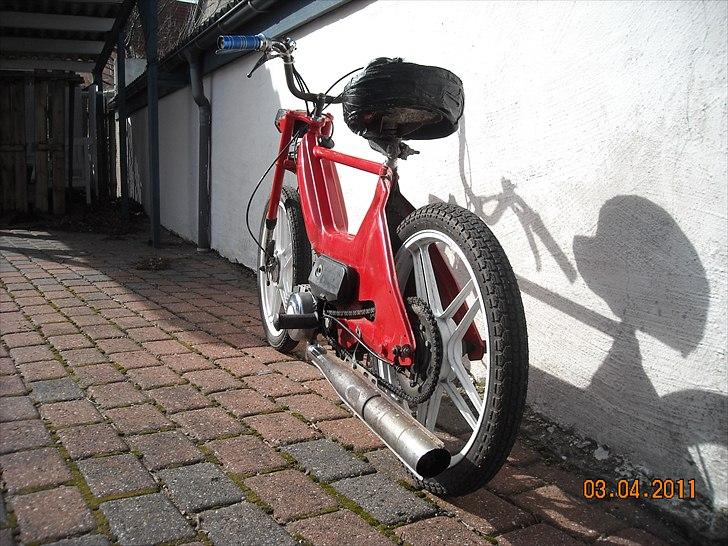 Puch maxi ( solgt ) billede 5