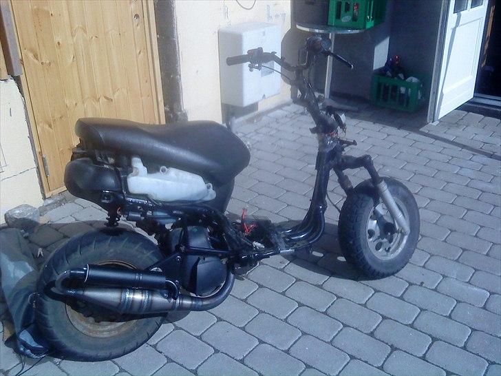 Yamaha BWS NG billede 2