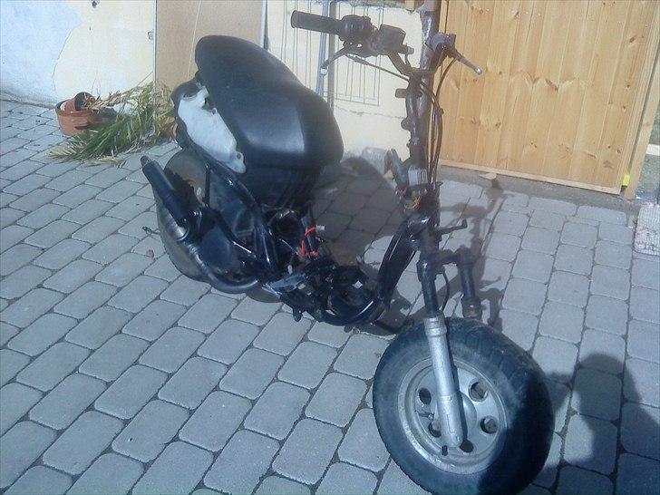 Yamaha BWS NG billede 3