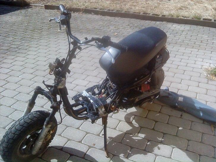 Yamaha BWS NG billede 4