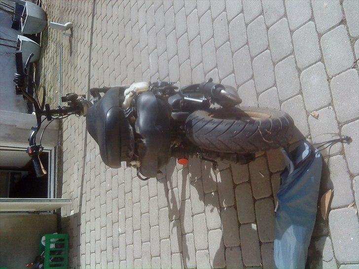 Yamaha BWS NG billede 5