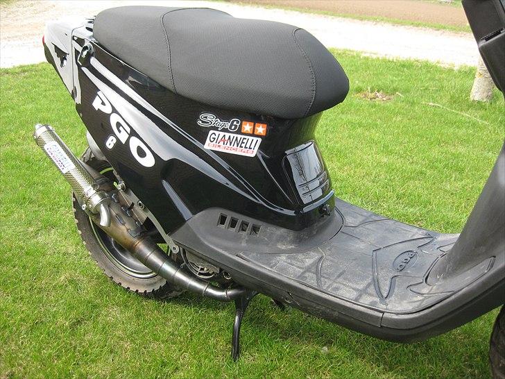 PGO Hot 50 smadret 29-07-11 billede 6