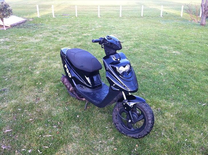 PGO Hot 50 *Solgt* billede 2