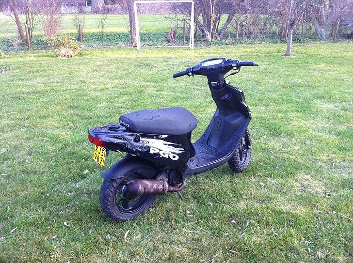 PGO Hot 50 *Solgt* billede 3