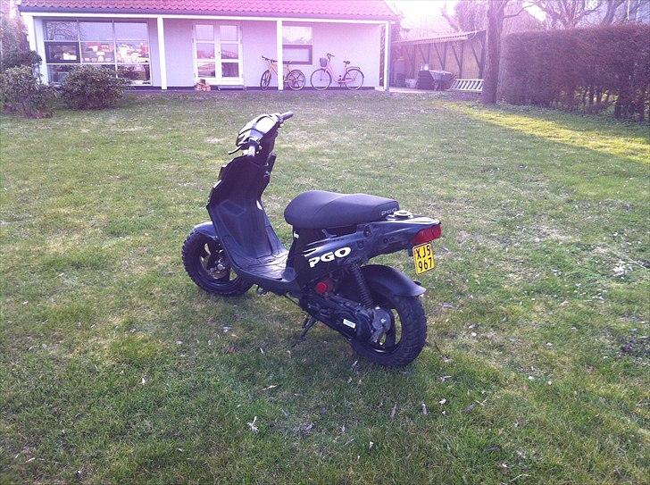 PGO Hot 50 *Solgt* billede 4