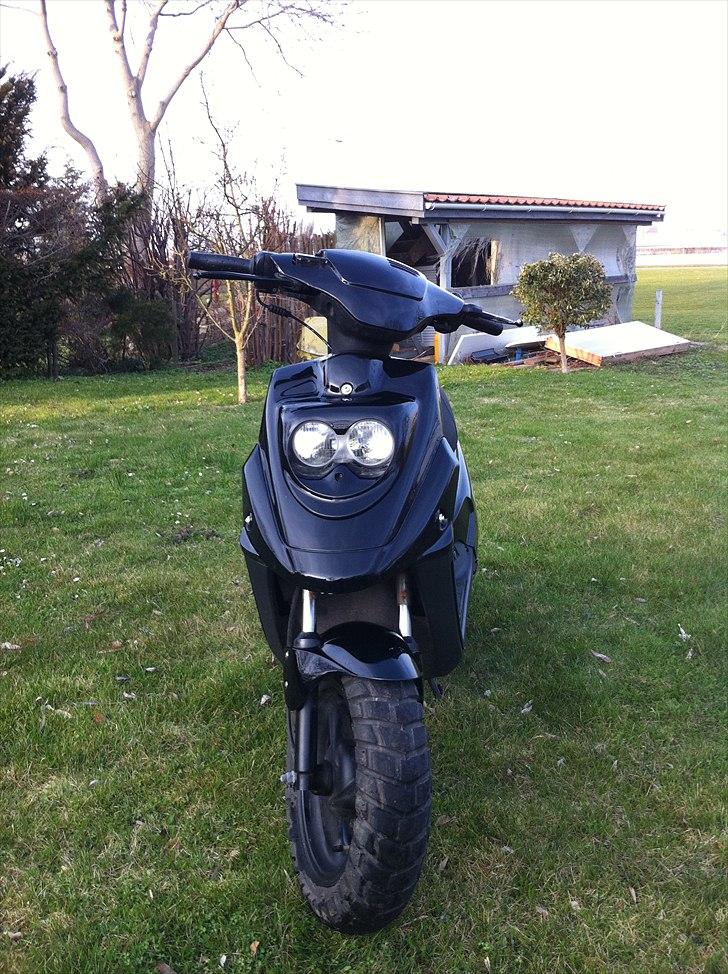 PGO Hot 50 *Solgt* billede 5