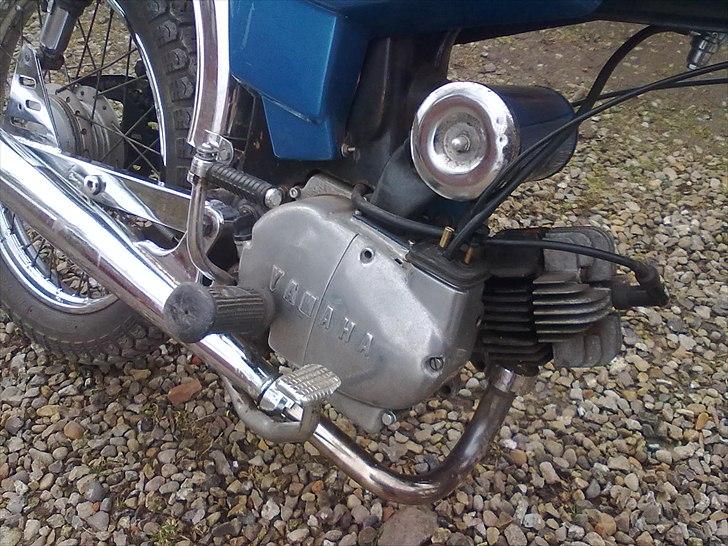 Yamaha 4 gear ( Solgt) billede 7