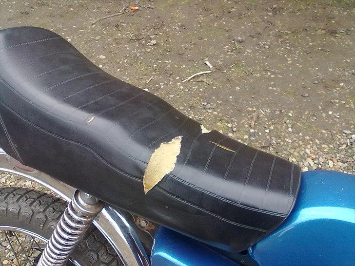 Yamaha 4 gear ( Solgt) billede 8