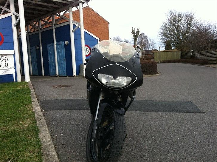 Aprilia rs50(solgt) billede 2