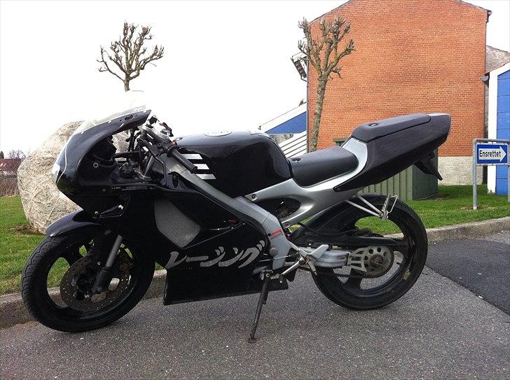 Aprilia rs50(solgt) billede 3