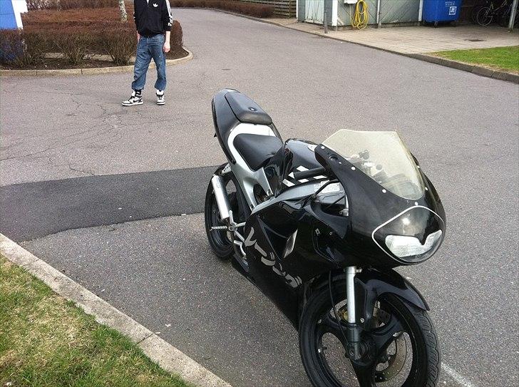 Aprilia rs50(solgt) billede 5