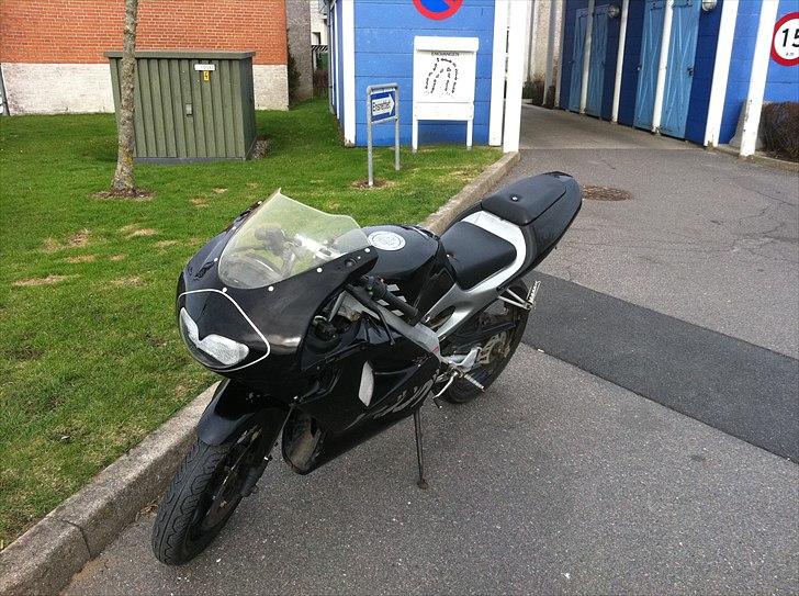 Aprilia rs50(solgt) billede 6