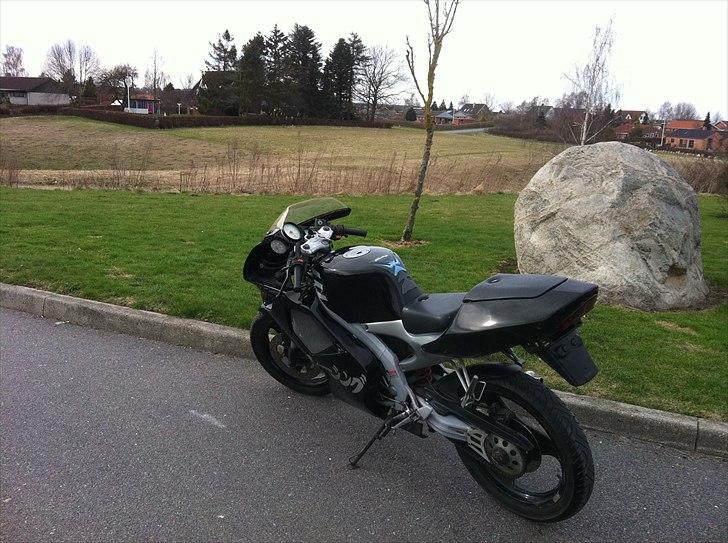 Aprilia rs50(solgt) billede 7