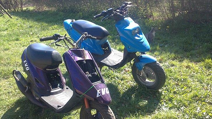 PGO hot 50  billede 2