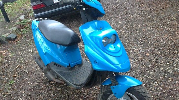 PGO hot 50  billede 5