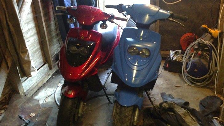 PGO hot 50  billede 8