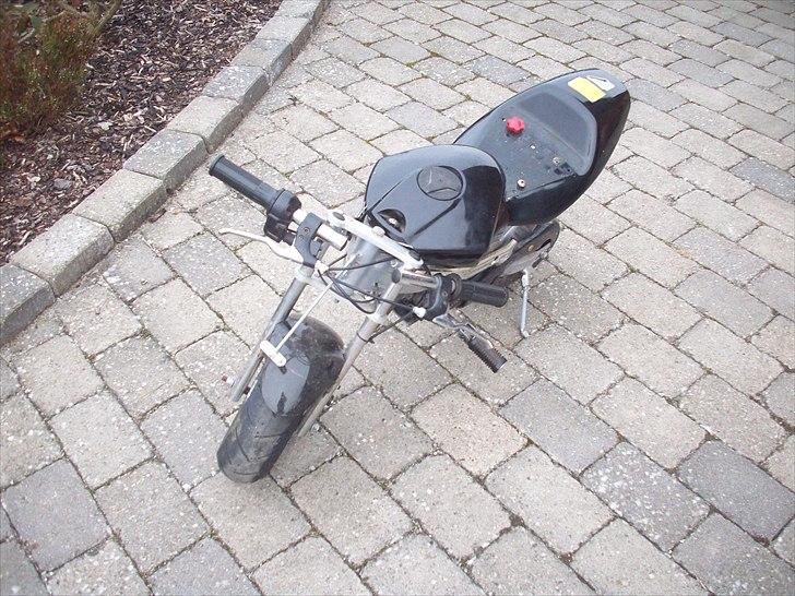 MiniBike Pocketbike  billede 1