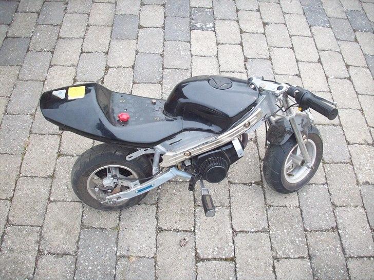 MiniBike Pocketbike  billede 2