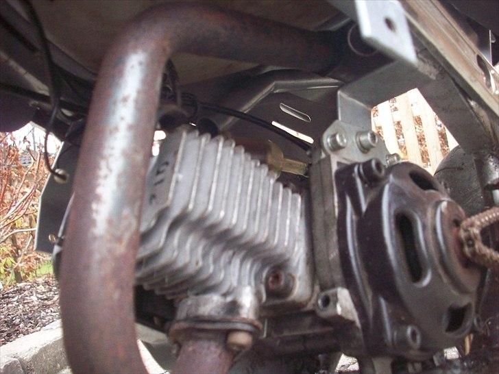 MiniBike Pocketbike  billede 3