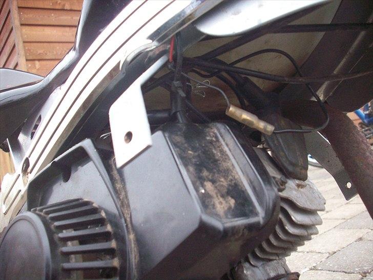 MiniBike Pocketbike  billede 4