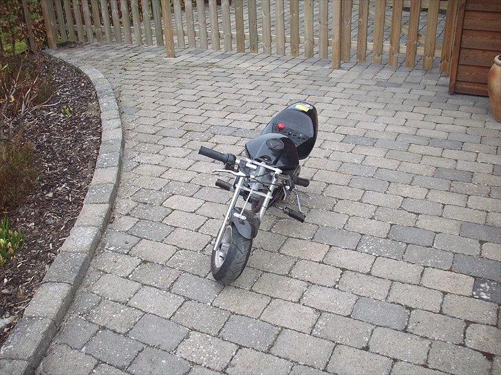 MiniBike Pocketbike  billede 5
